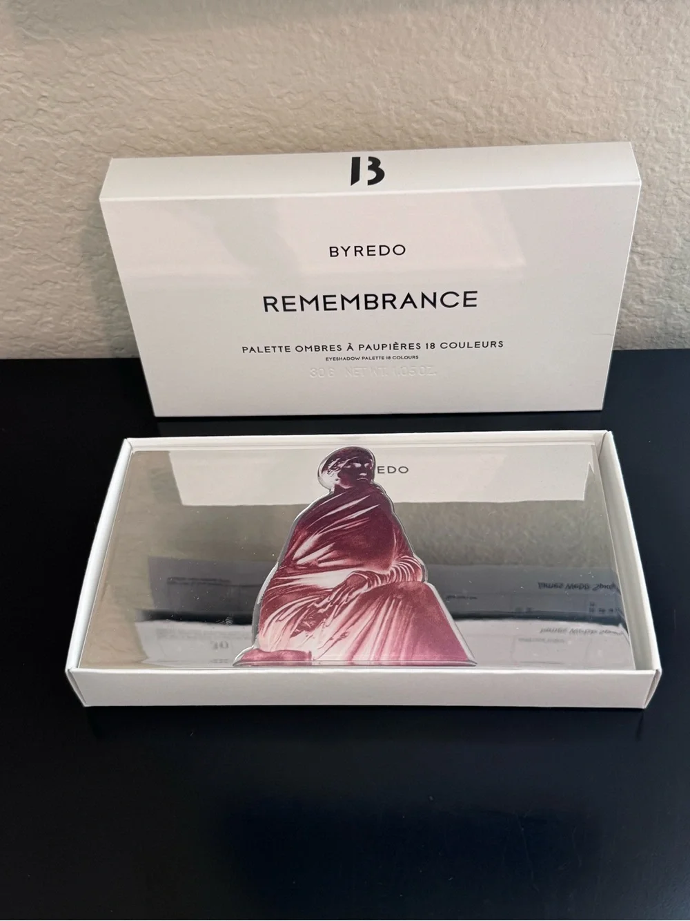 Byredo Remembrance Eyeshadow Palette. Brand New In Box!
